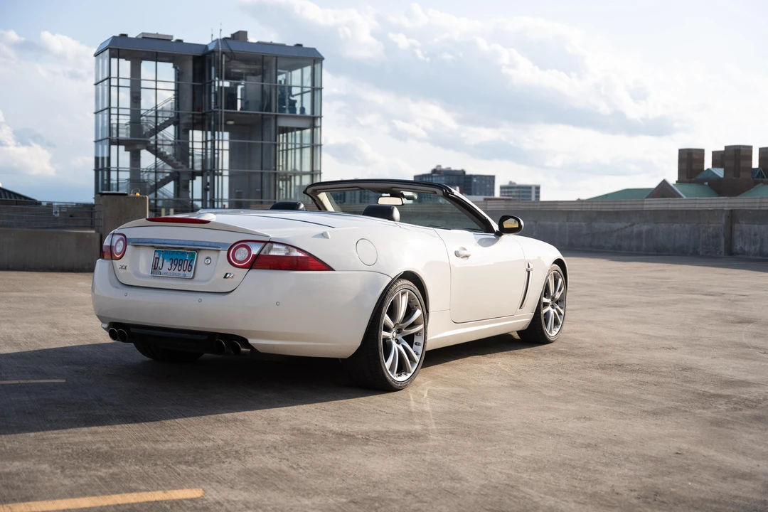 2007 Jaguar X150 XKR - Image 19 of 31