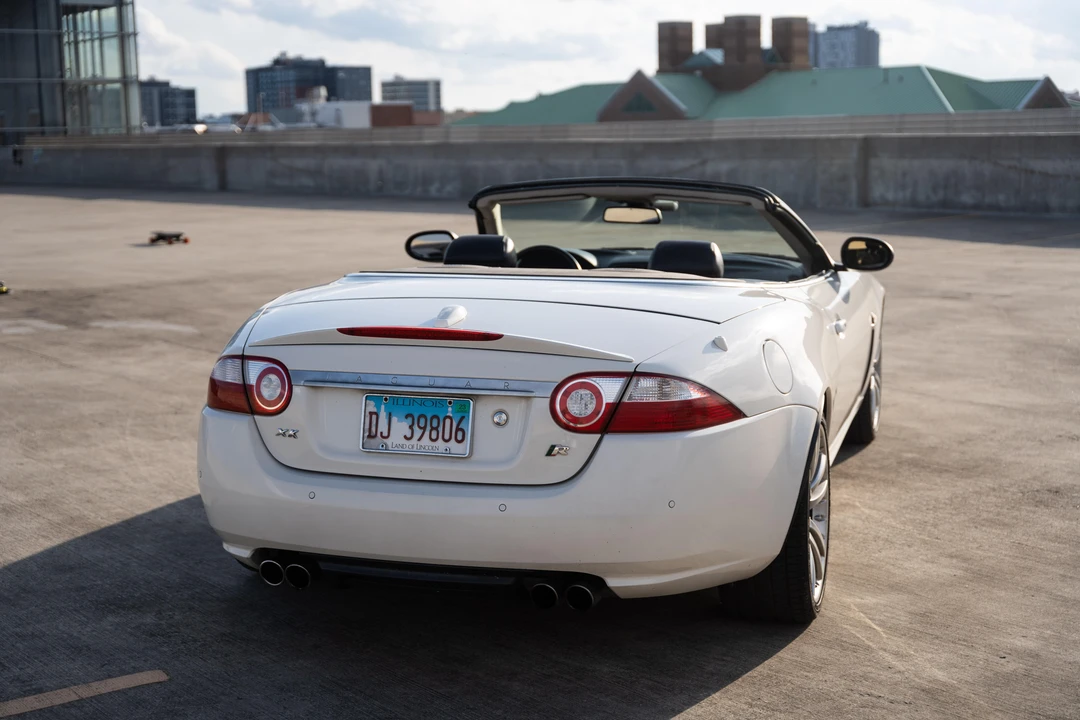 2007 Jaguar X150 XKR - Image 17 of 31