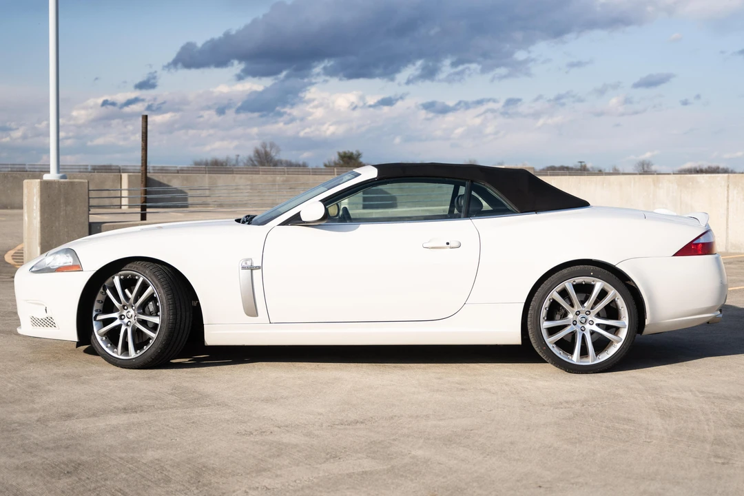 2007 Jaguar X150 XKR - Image 3 of 31