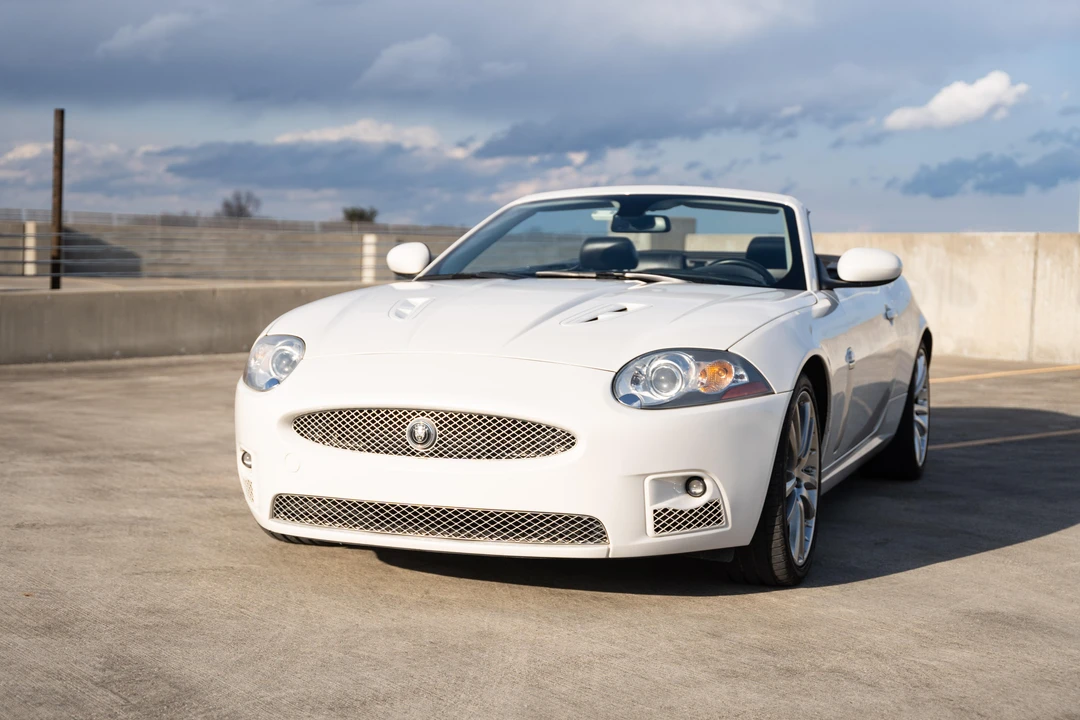 2007 Jaguar X150 XKR - Image 7 of 31