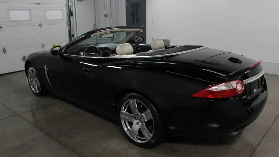 2007 Jaguar X150 XKR - Image 2 of 11