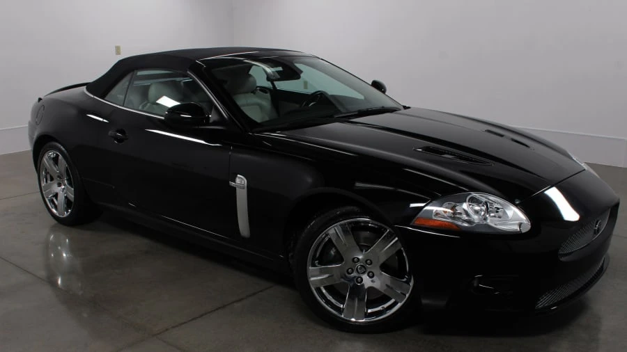 2007 Jaguar X150 XKR - Image 3 of 11