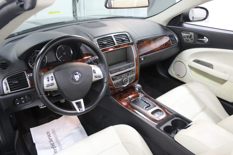 2007 Jaguar X150 XKR - Image 4 of 11