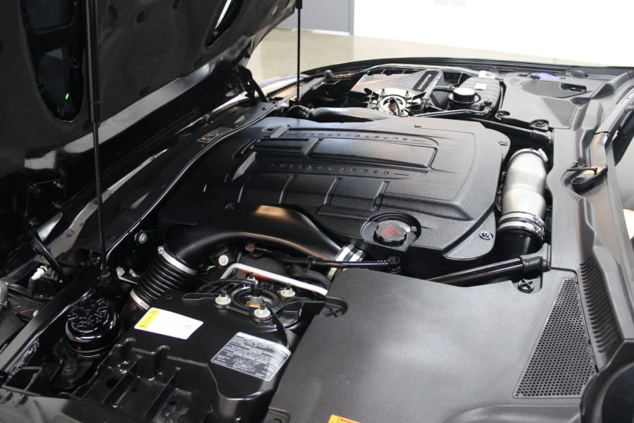 2007 Jaguar X150 XKR - Image 9 of 11