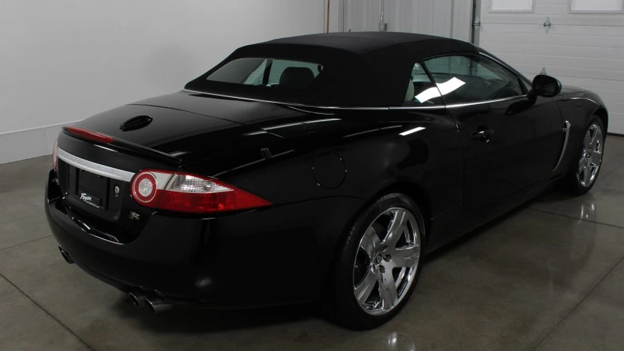 2007 Jaguar X150 XKR - Image 10 of 11