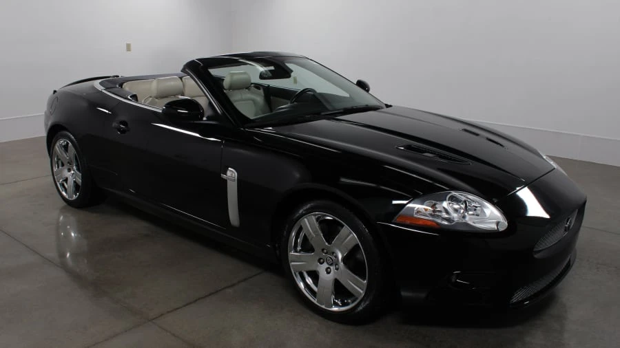 2007 Jaguar X150 XKR - Image 11 of 11
