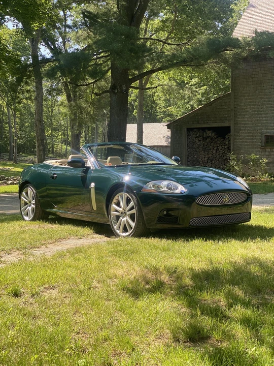 2007 Jaguar X150 XKR - Image 11 of 31