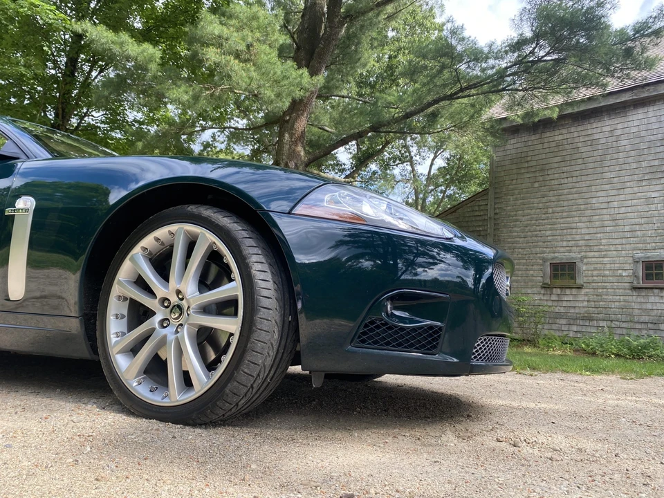 2007 Jaguar X150 XKR - Image 17 of 31