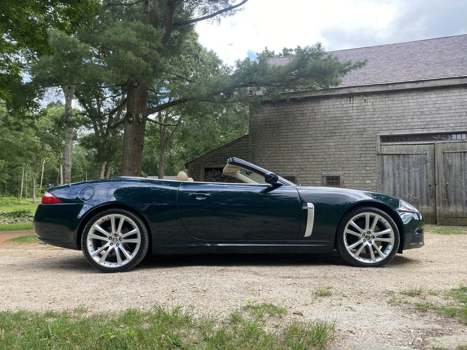 2007 Jaguar X150 XKR - Image 10 of 31