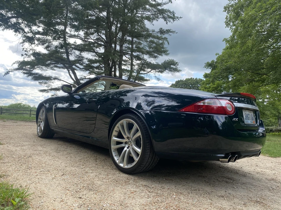 2007 Jaguar X150 XKR - Image 7 of 31