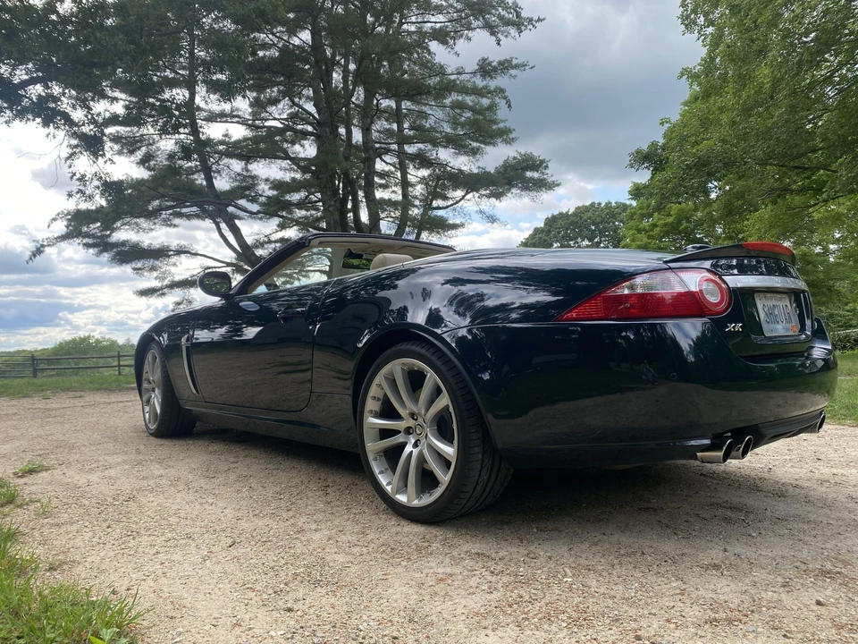 2007 Jaguar X150 XKR - Image 8 of 31
