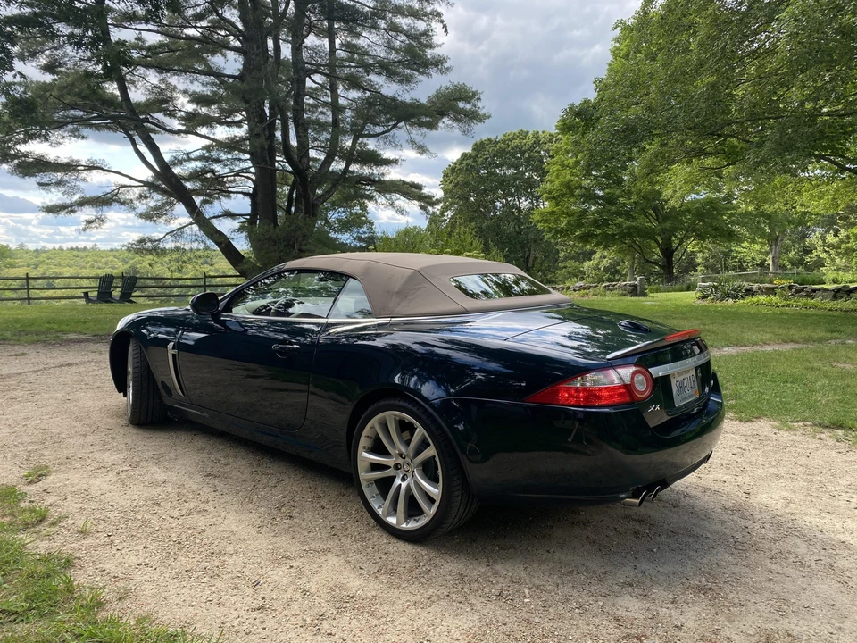2007 Jaguar X150 XKR - Image 9 of 31