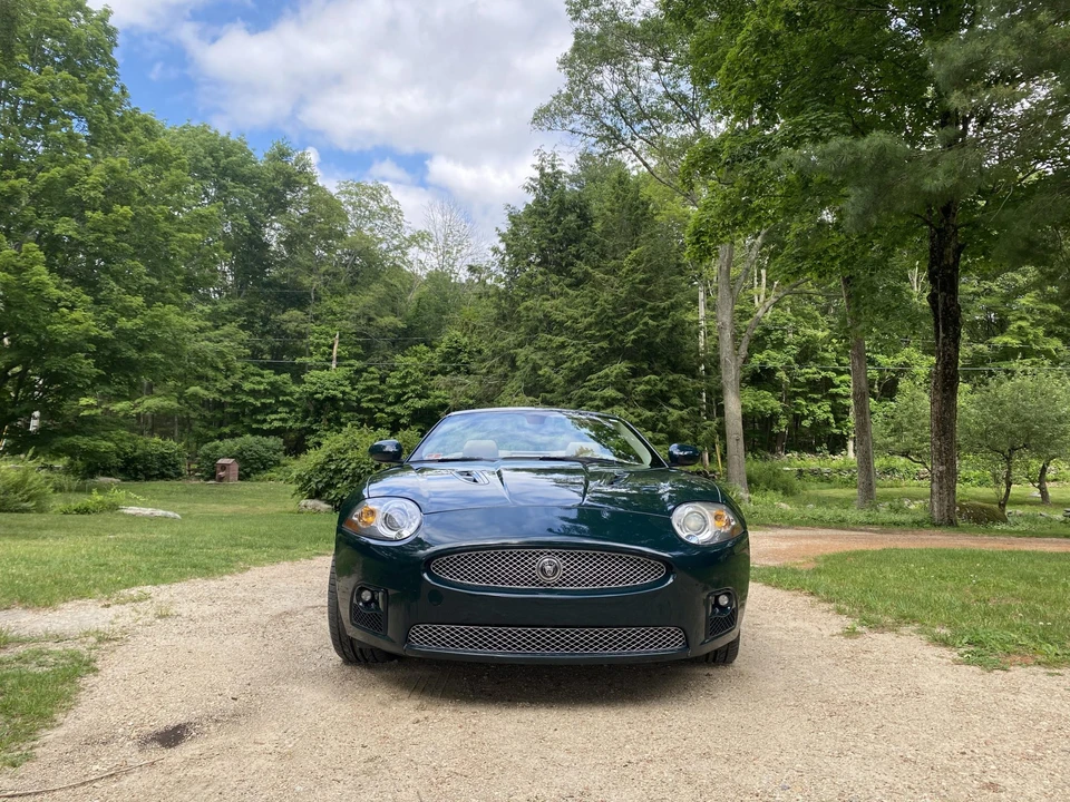2007 Jaguar X150 XKR - Image 12 of 31