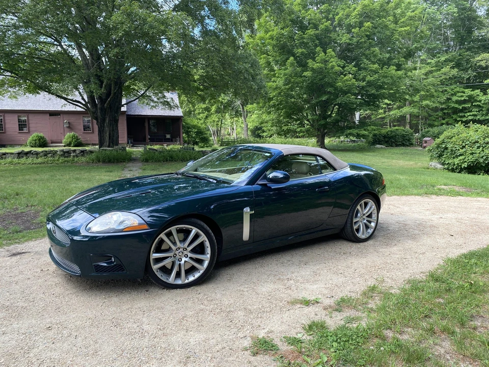 2007 Jaguar X150 XKR - Image 4 of 31