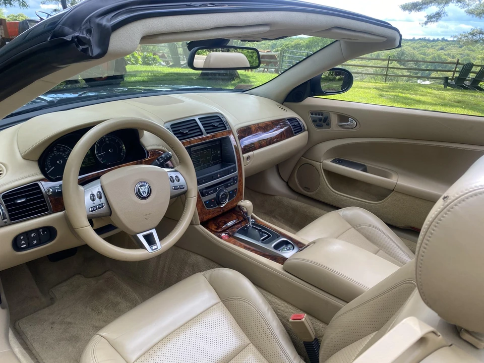 2007 Jaguar X150 XKR - Image 30 of 31