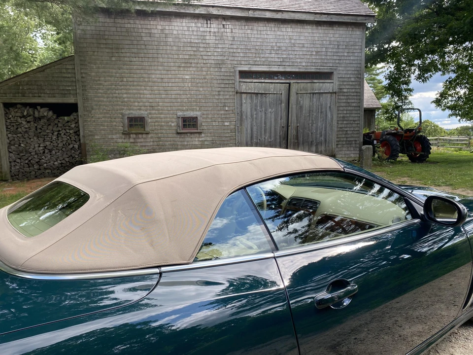2007 Jaguar X150 XKR - Image 16 of 31