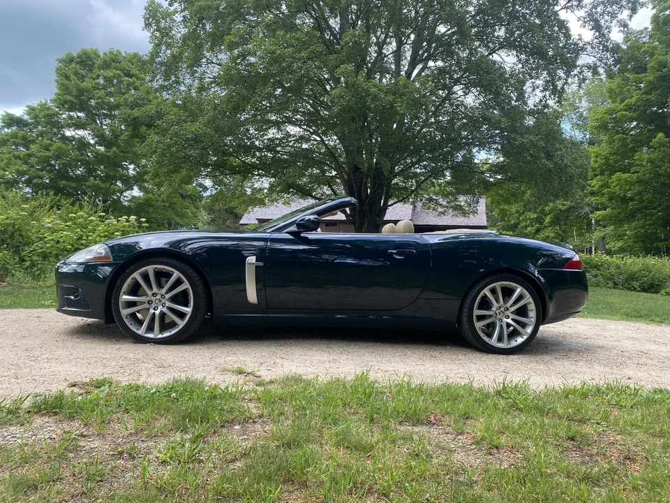 2007 Jaguar X150 XKR - Image 6 of 31