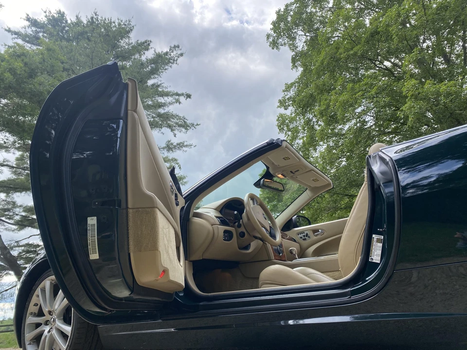 2007 Jaguar X150 XKR - Image 23 of 31