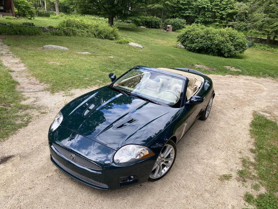 2007 Jaguar X150 XKR - Image 2 of 31