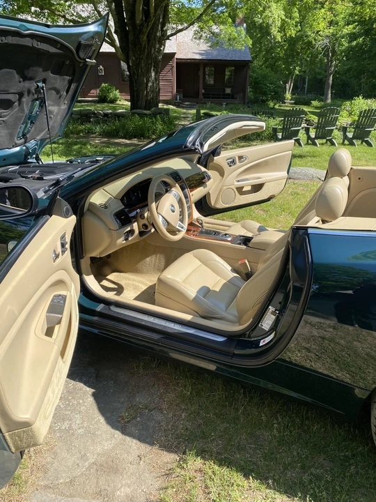 2007 Jaguar X150 XKR - Image 20 of 31
