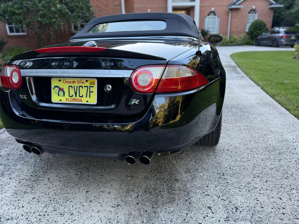 2007 Jaguar X150 XKR - Image 21 of 31