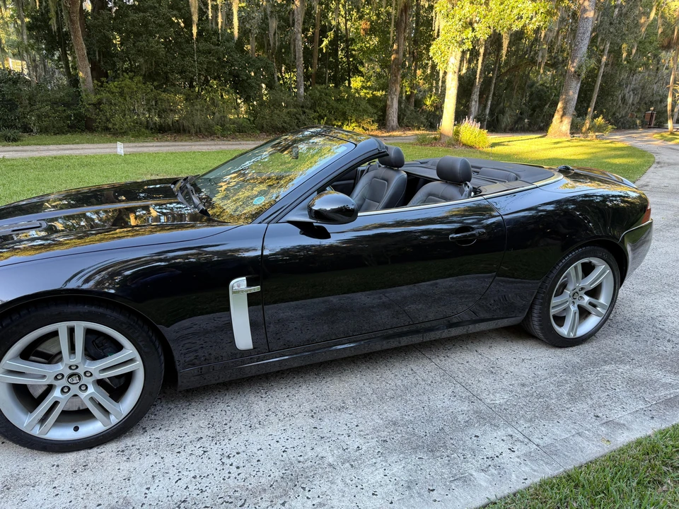 2007 Jaguar X150 XKR - Image 28 of 31