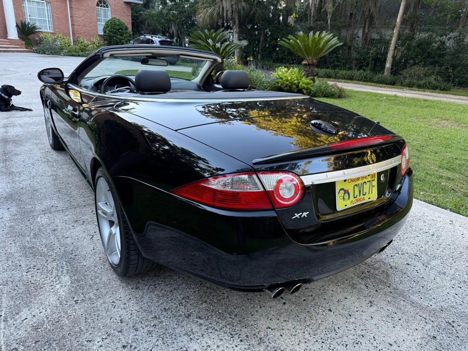2007 Jaguar X150 XKR - Image 12 of 31