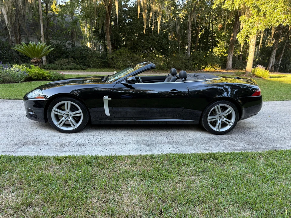 2007 Jaguar X150 XKR - Image 9 of 31