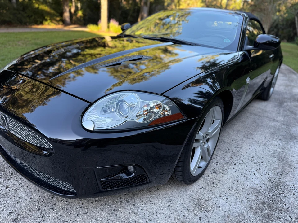 2007 Jaguar X150 XKR - Image 26 of 31