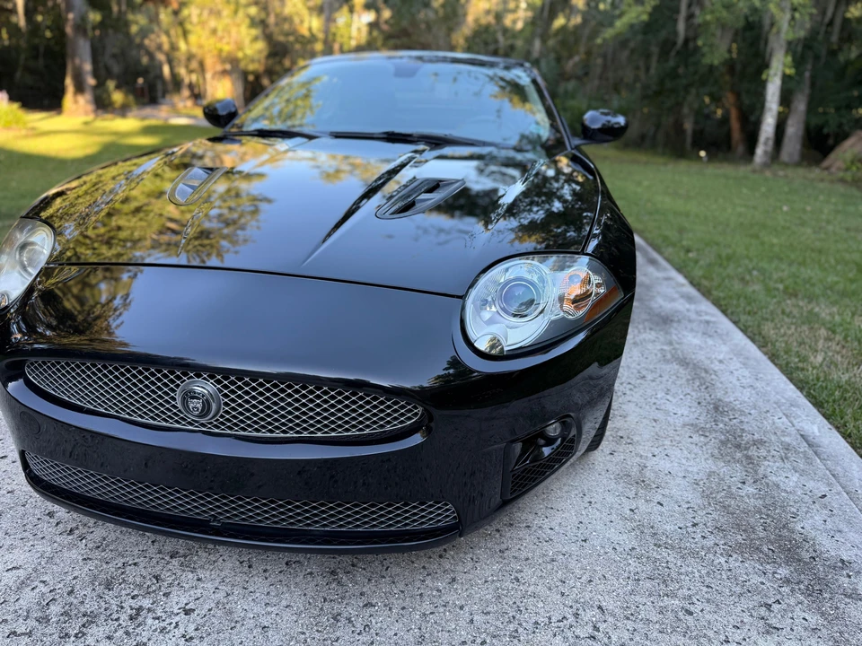 2007 Jaguar X150 XKR - Image 25 of 31