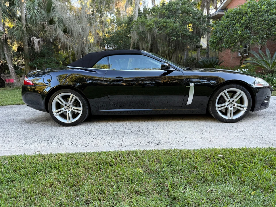 2007 Jaguar X150 XKR - Image 22 of 31