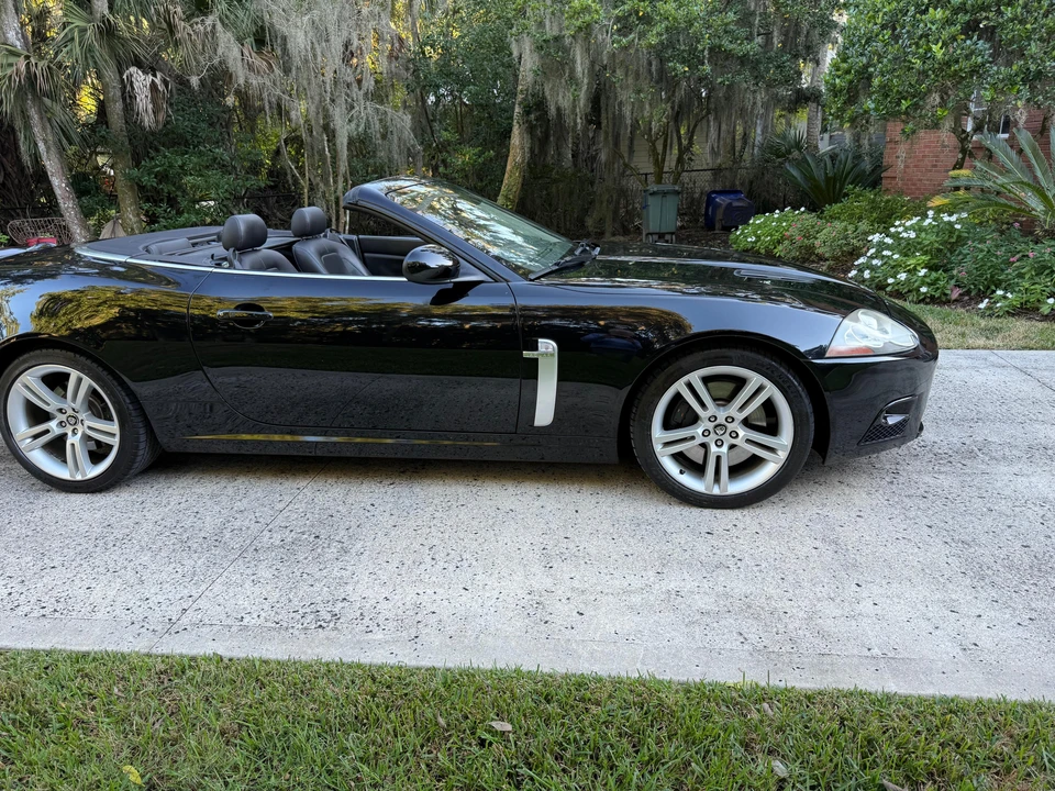 2007 Jaguar X150 XKR - Image 14 of 31
