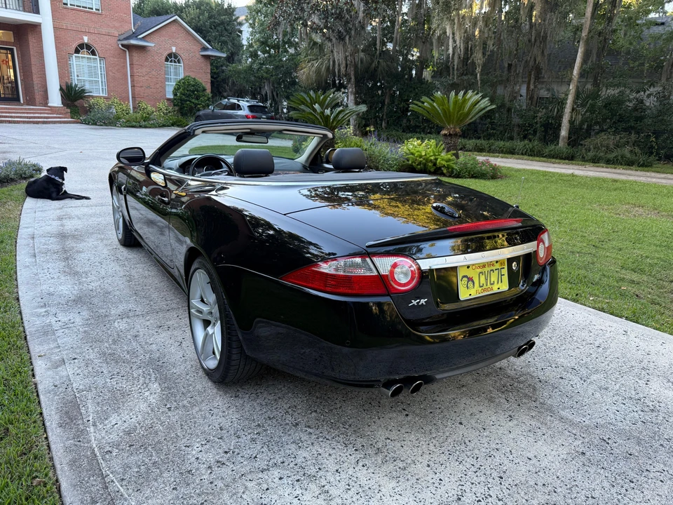2007 Jaguar X150 XKR - Image 11 of 31