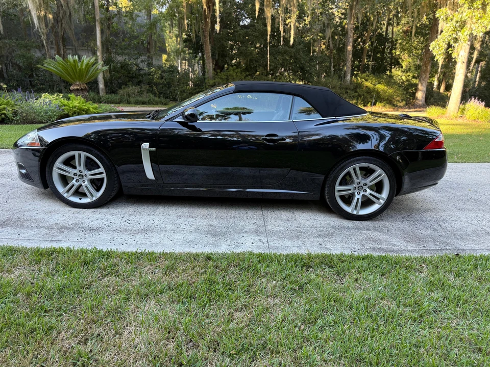 2007 Jaguar X150 XKR - Image 19 of 31
