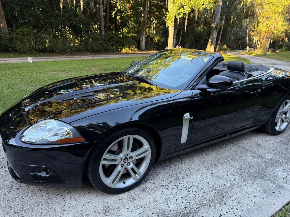2007 Jaguar X150 XKR - Image 7 of 31