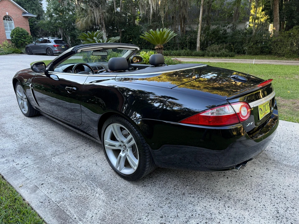 2007 Jaguar X150 XKR - Image 10 of 31
