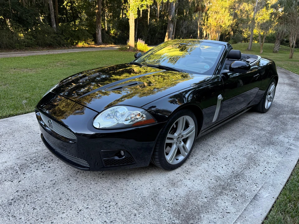 2007 Jaguar X150 XKR - Image 6 of 31