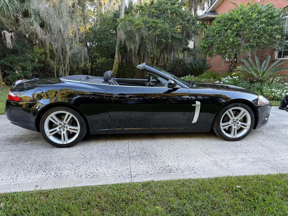 2007 Jaguar X150 XKR - Image 13 of 31