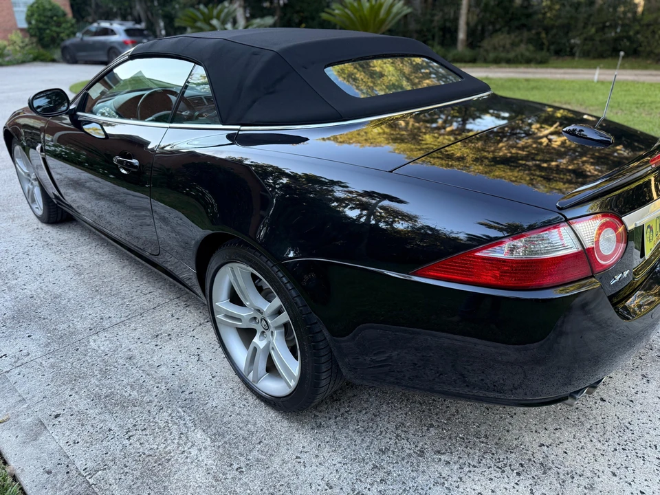 2007 Jaguar X150 XKR - Image 20 of 31