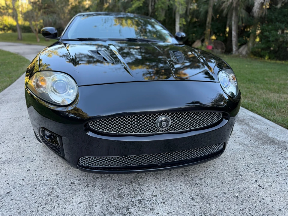 2007 Jaguar X150 XKR - Image 15 of 31