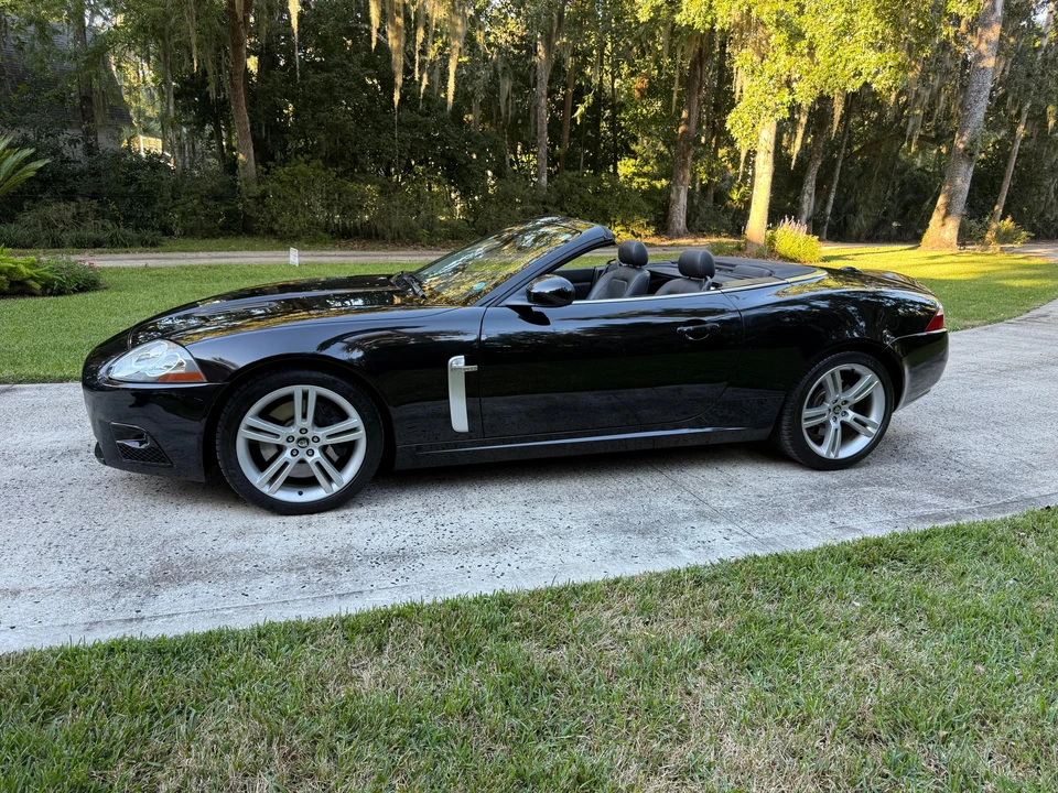 2007 Jaguar X150 XKR - Image 8 of 31