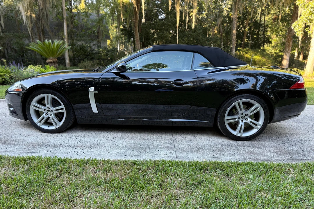 2007 Jaguar X150 XKR - Image 3 of 31