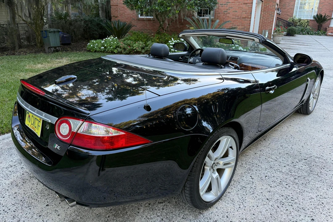 2007 Jaguar X150 XKR - Image 4 of 31