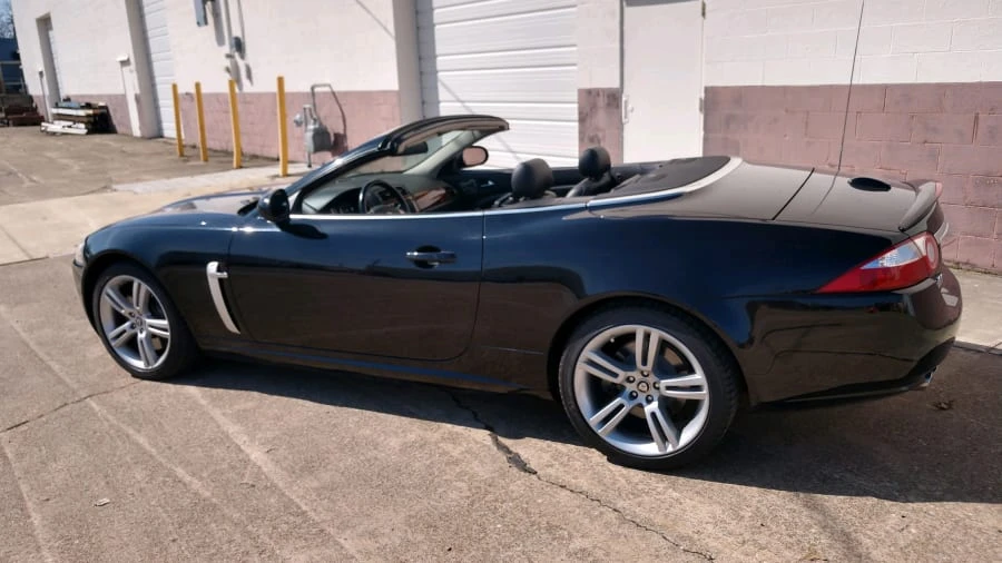 2007 Jaguar X150 XKR - Image 2 of 9