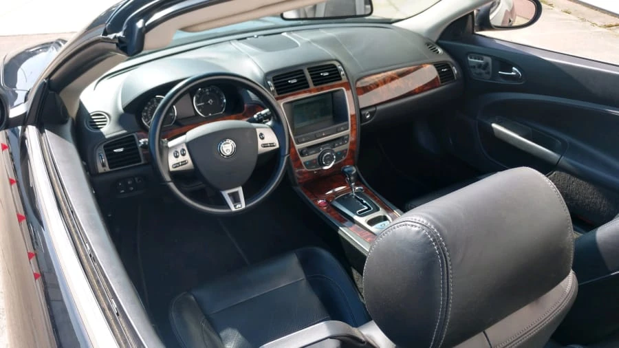 2007 Jaguar X150 XKR - Image 3 of 9