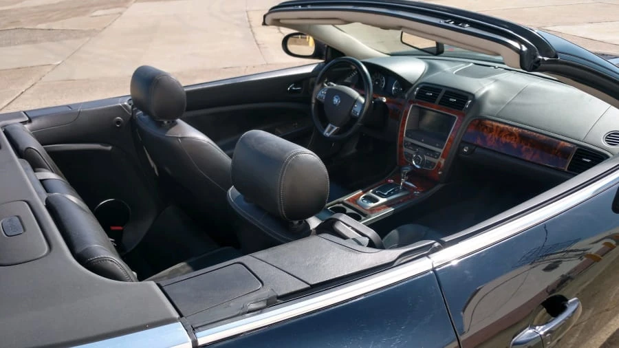 2007 Jaguar X150 XKR - Image 4 of 9