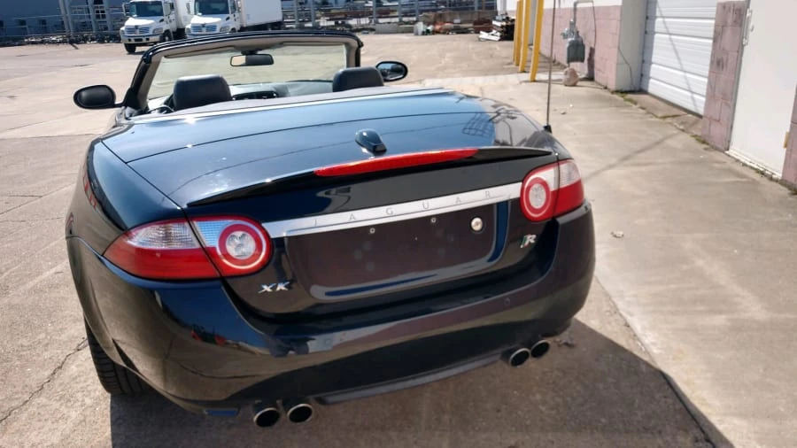 2007 Jaguar X150 XKR - Image 6 of 9