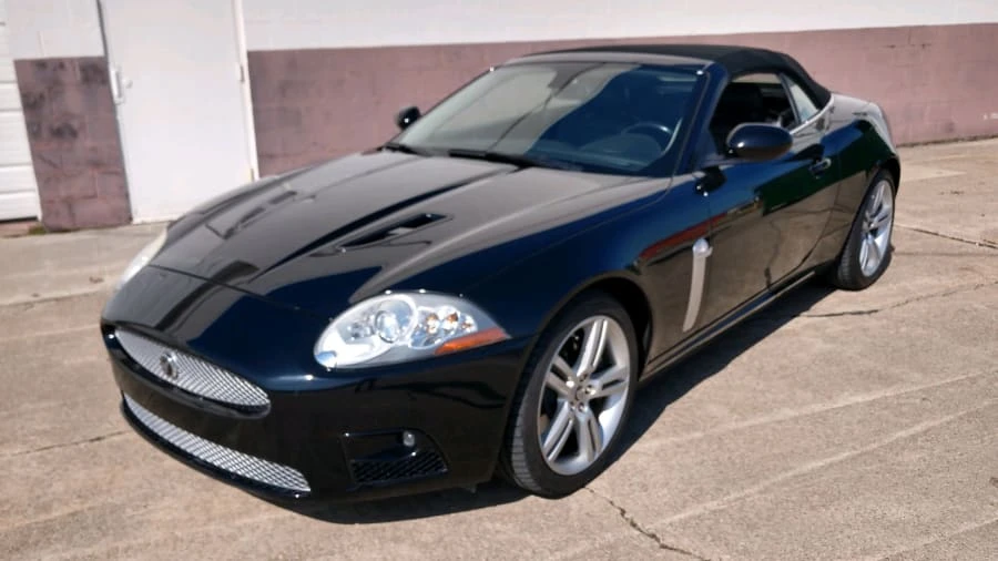 2007 Jaguar X150 XKR - Image 9 of 9
