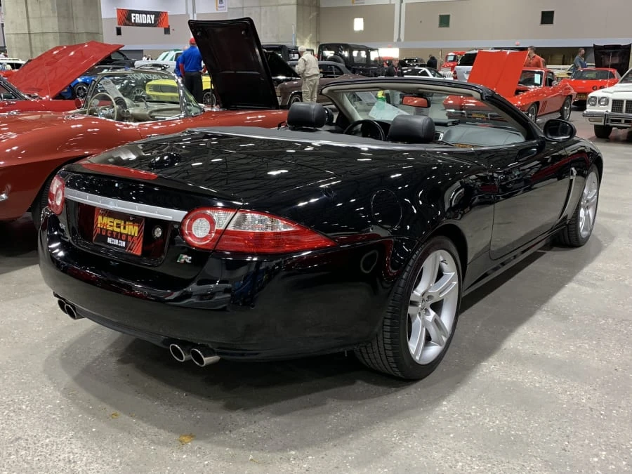2007 Jaguar X150 XKR - Image 2 of 4
