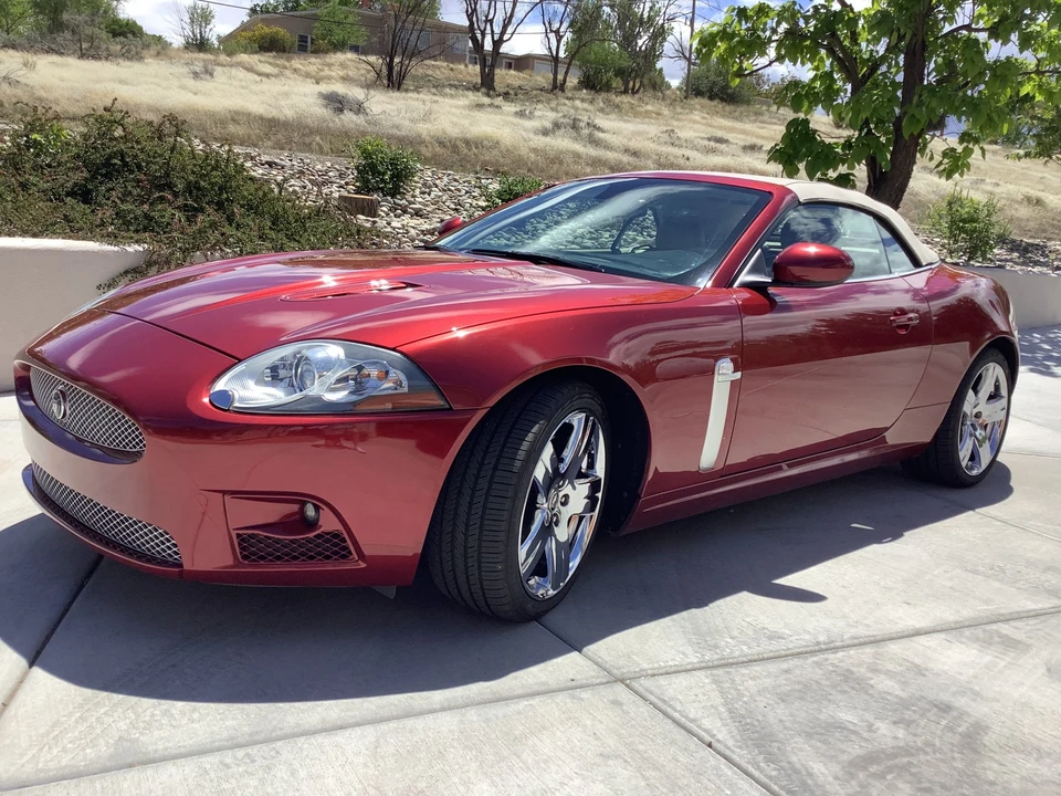 2007 Jaguar X150 XKR - Image 18 of 31